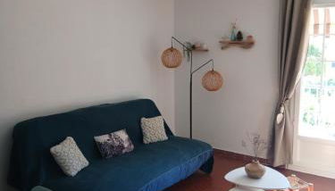 Appartement T2 à la Croix Valmer piscine et tennis - Foto 3