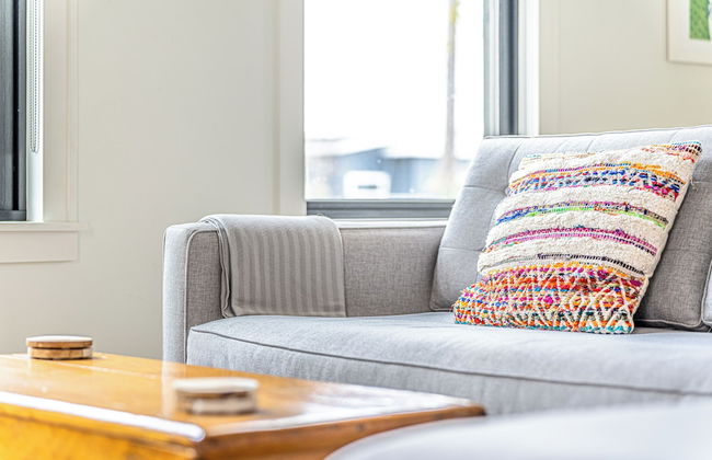 Rooftop Deck 5 Mins to Downtown - Photo 18