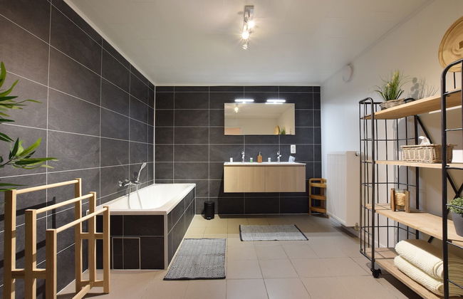 Splendid Chalet in Durbuy With Garden - Foto 30