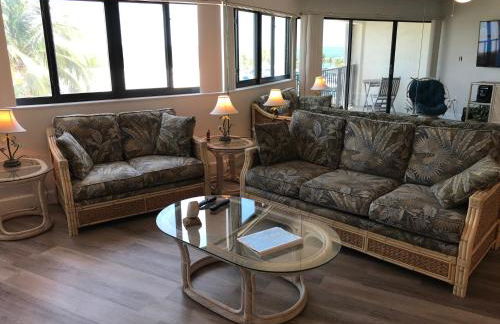 LICENSED MGR - MODERN OCEANFRONT CONDO! BEAUTIFUL OCEAN VIEWS! BEACH RESORT! 2 KING BEDs! - Foto 18