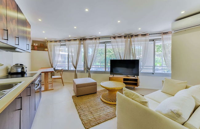 Beautiful Apartment 7P City Center Beach 250m - Foto 11