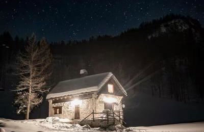 Casa Cantone Devero-baita storica con balcone e giardino, posizione comoda e soleggiata- spazio biciclette - Foto 1