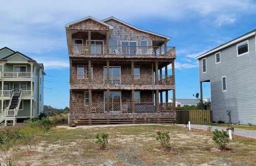 8018 Beach Rd, Semi-Oceanfront, Pool/Hot Tub - Foto 1