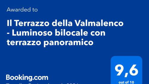 Il Terrazzo della Valmalenco - Luminoso bilocale con terrazzo panoramico - Foto 3