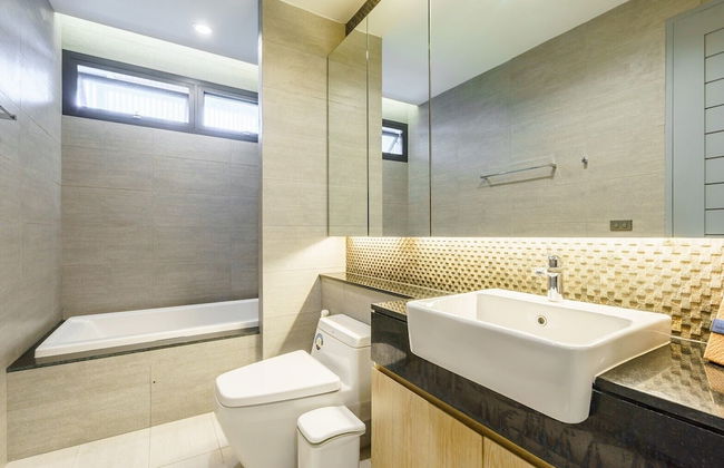 Designer Pool Villa in Ekkamai - Foto 27