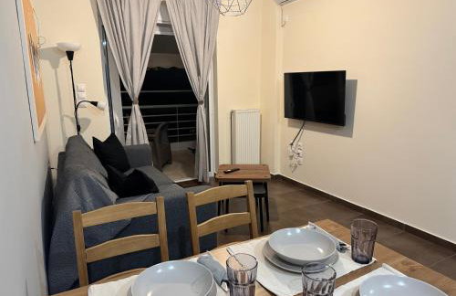 Athens view penthouse with private parking - Foto 12