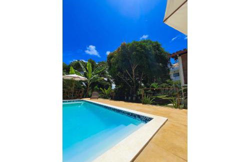 Piscina Aquecida, Jacuzzi, internet veloz, no centro de Serra Grande - Apt Verde - Vila Pitangueira - Photo 12