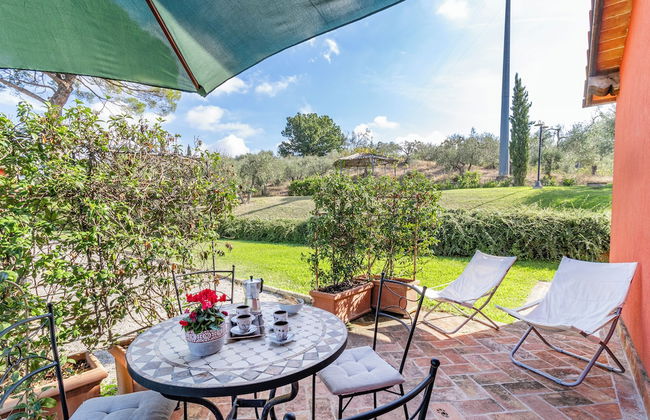 Maramaldo Sassicaia, Shared Pool, Chianti - Photo 28