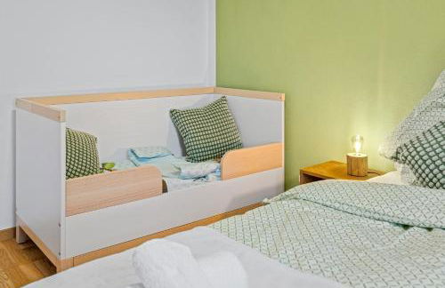 Smurmelhomes Oase: Terrasse - Parken - Kind - Foto 18