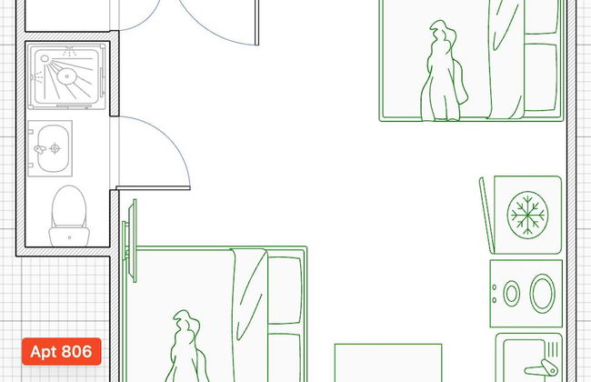 Studios in New York - Foto 40