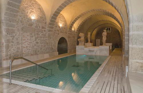 Apartamentos La Plazuela Baños de Montemayor - Foto 27