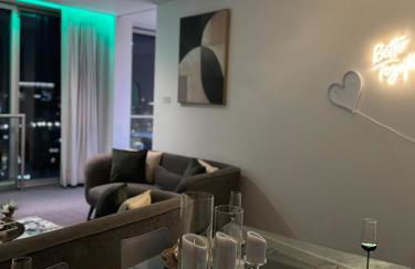 Luxurious Rotunda City View Apartment in Birmingham City Centre - Foto 11