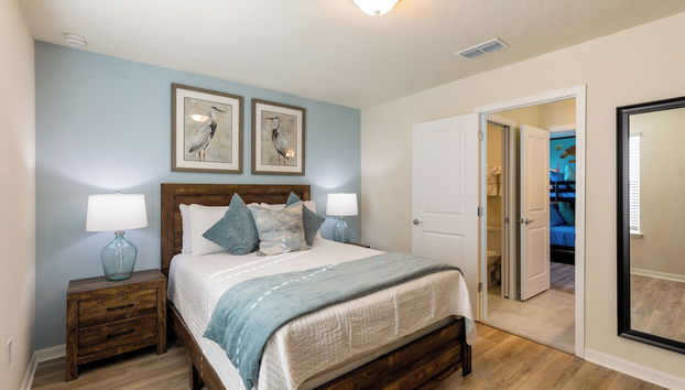 Mahalo Magical Mansion - Photo 3, Chambre