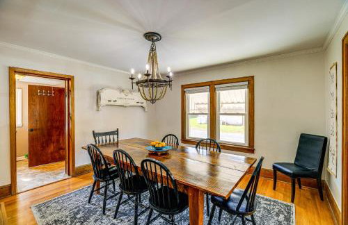 Trout House in Dtwn Damascus Near Creeper Trail - Foto 9