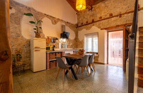 La Casa de Mi Madre casa rural con jacuzzi - Foto 27