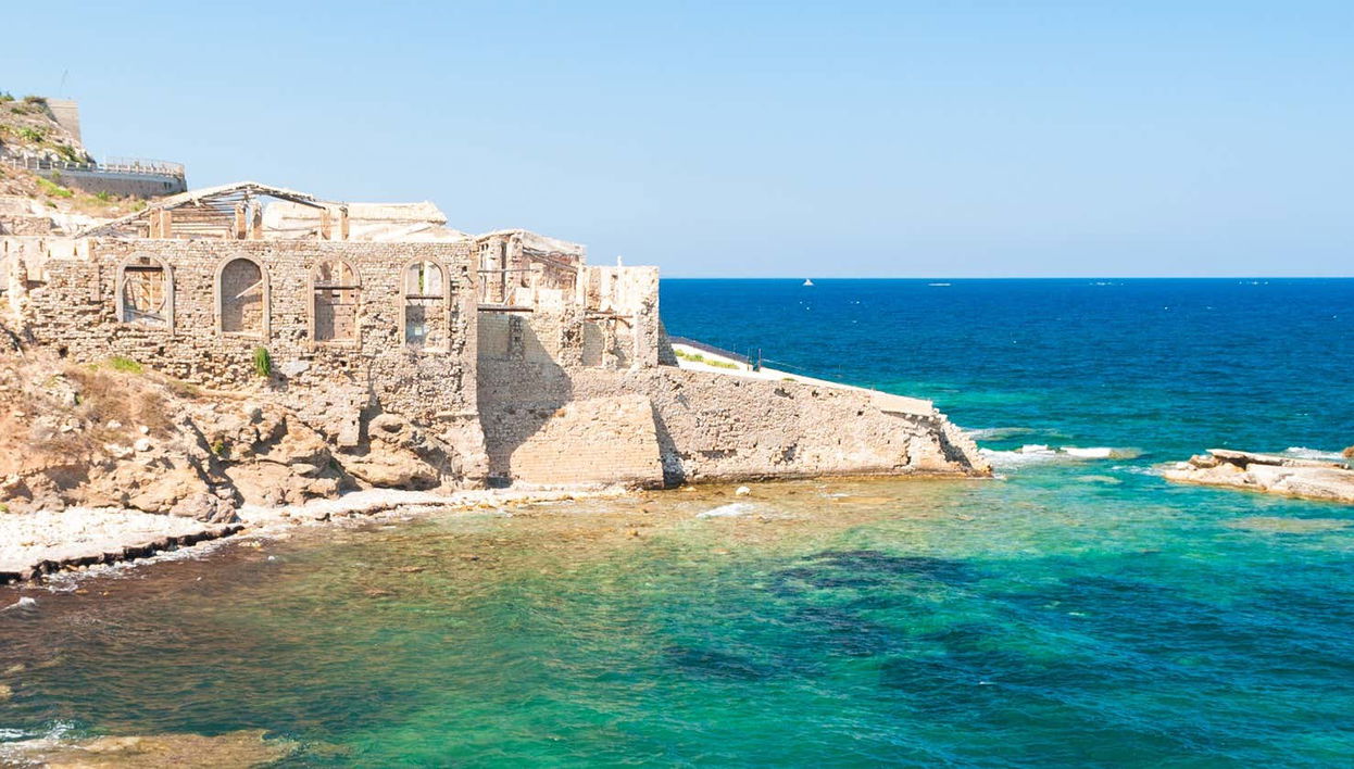 Giro in barca a Marzamemi e Portopalo