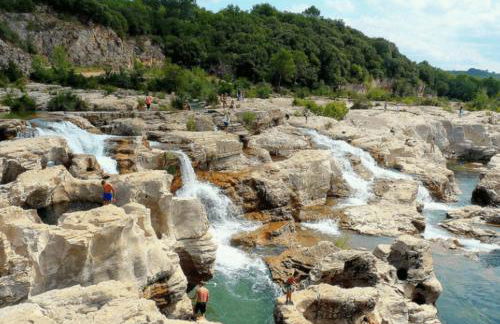 Gite des oliviers - Foto 36