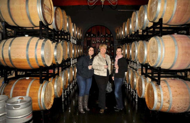 Chutes de Snoqualmie + Dégustation de vin à Woodinville - Photo 4