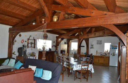 NOIRMOUTIER : LOCATION DE VACANCES POUR 8 PERSONNES À BARBÂTRE - Photo 9