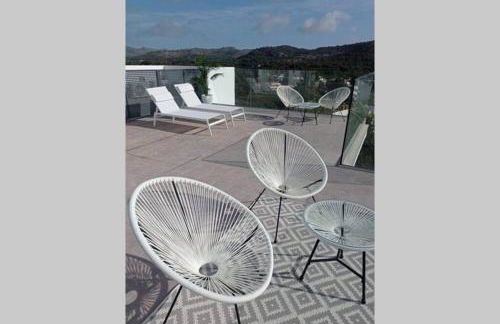 Seaview apartment 5C balcony In Canyamel Torre Doy - Foto 6