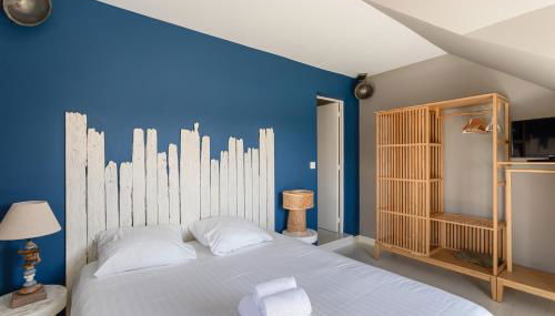 La Petite Mouette - Maison au port de Dahouët - Foto 4