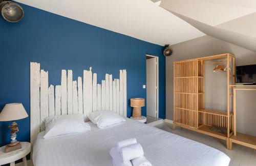 La Petite Mouette - Maison au port de Dahouët - Foto 4