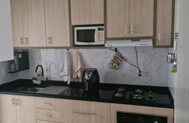 Acomodações Perfeitas para o Show Rural 6 hóspedes - Foto 4