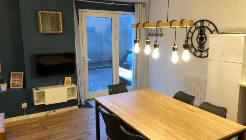 La Bicoque d'Opale à deux pas de la plage - Foto 2