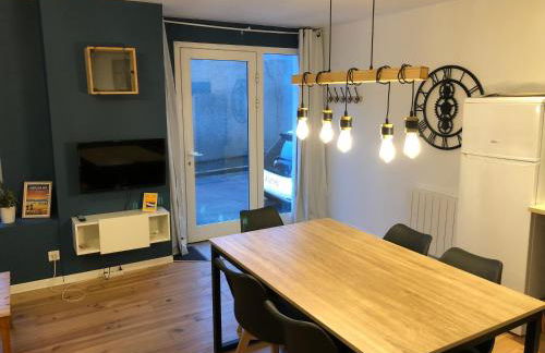 La Bicoque d'Opale à deux pas de la plage - Foto 2