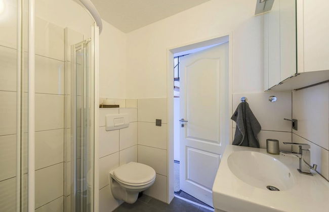 Apartment in Friedrichskoog-spitze With Parking Space - Foto 36