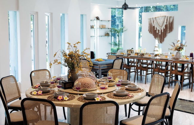 25000sqft Grand Luxe Villa PJ 13BR 42Pax - Foto 69