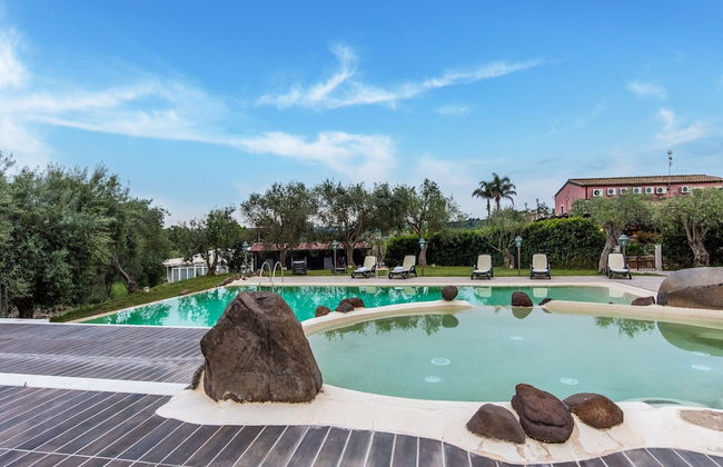 Holiday Home Near Mount Etna Views - Foto 22