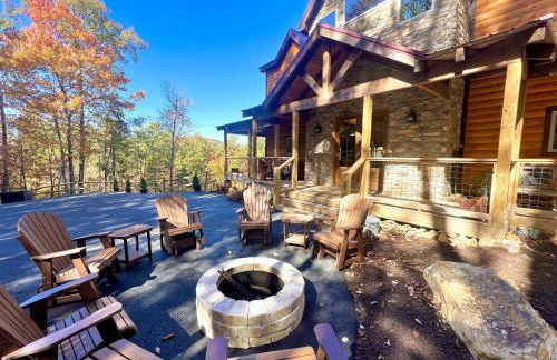 Lazy Bear Lodge cabin - Foto 108