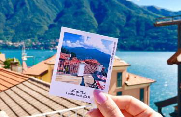 LaCasetta _ Como Lakeview Terrace renovated apartment - Foto 14