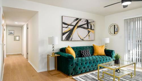 Emerald Retreat - Central & Stylish - 2 BR/2 BA - Foto 1