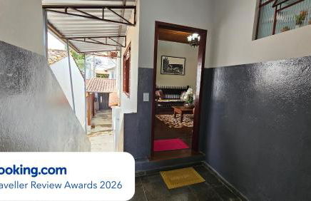 Casa dos Coelhos, 750m do centro, até 12 pessoas - Foto 45