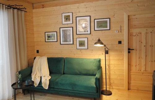 SzumiPuszcza - domki z sauną lub balią - Foto 24