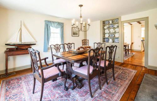 Historic Coastal Home • Marsh Views • Pet-Friendly - Foto 9