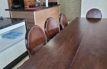 Casa agradável com área gourmet - Foto 7