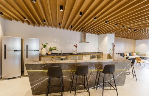 Loft Premium Itaim no Coração da Zona Sul - Congonhas, Faria Lima e Ibirapuera - Foto 42