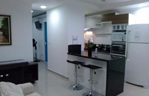 Apartamento completo A42 Flat Centro - Foto 7