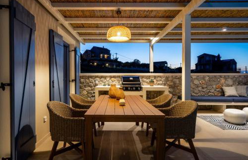 Villa Ariste with stunning views near Fiscardo - Foto 31