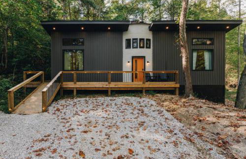 8 Min to Zip Lines Unique Stay King Bed - Foto 2