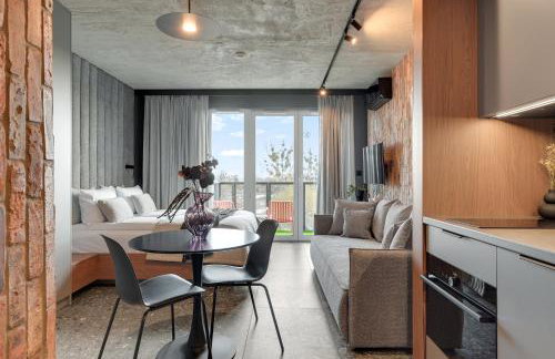 Portovo Riverside Suites by Lion Apartments Gdańsk - Foto 38