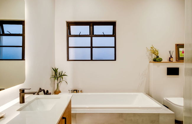 Blissful Central Retreat Montagne Vue - Photo 15