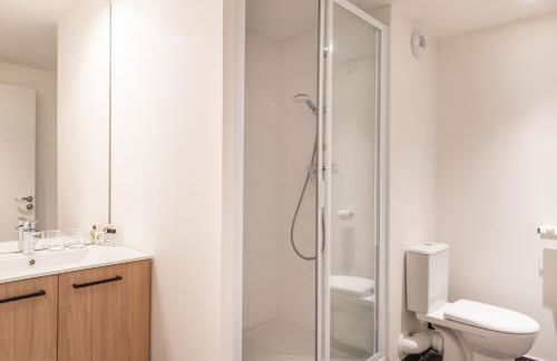 Appart Hôtel Le Monde Paris Pont d'ivry - Foto 30