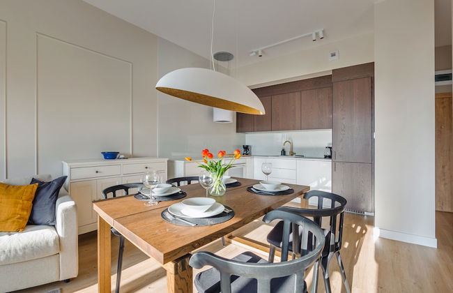 Prywatne apartamenty Sun & Snow w Porta Mare Marina - Foto 26