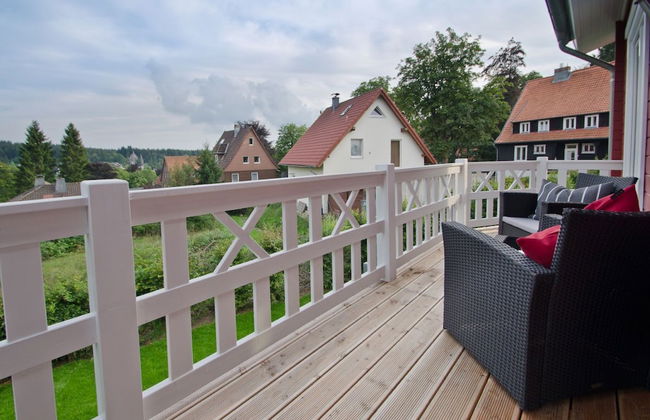 Ferienhaus Luchs - Foto 15