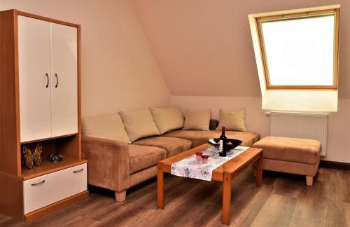 Ferienwohnung Anneliese am Stadttor - Foto 7