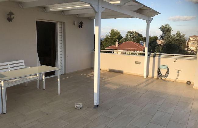 Beautiful Spacious apt in Nea Makri - Foto 17